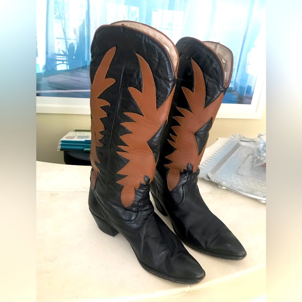 Cowboy Boots handmade in Argentina